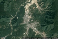 Vue aérienne de Hexi