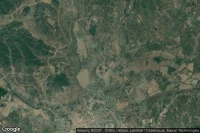 Vue aérienne de Baitashan