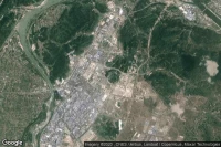 Vue aérienne de Shuige