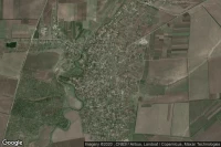 Vue aérienne de Osypenko