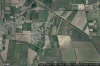 Vue aérienne de Novoivanivka