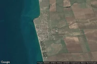 Vue aérienne de Mykolayivka