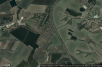 Vue aérienne de Nestileyevka