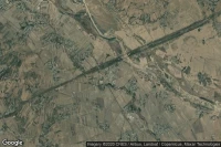 Vue aérienne de Piaojia