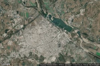 Vue aérienne de cheng jiao