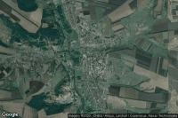 Vue aérienne de Markivka