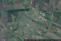 Vue aérienne de Lyubashivka