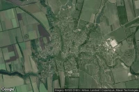 Vue aérienne de Lypnyazhka
