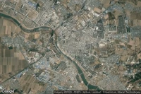 Vue aérienne de Haizhou
