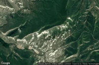 Vue aérienne de Kuybysheve