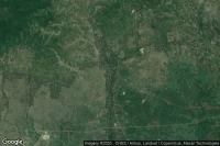 Vue aérienne de Ngraho