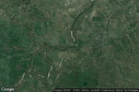 Vue aérienne de Sumberpitu