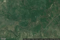 Vue aérienne de Ketuwan