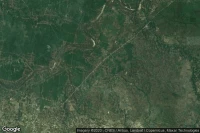 Vue aérienne de Ngori