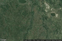 Vue aérienne de Gapluk