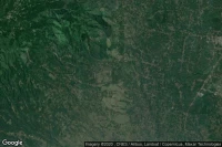 Vue aérienne de Antrukan