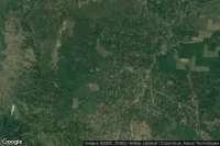 Vue aérienne de Jalinan