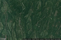 Vue aérienne de Buahan