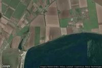 Vue aérienne de Krucha