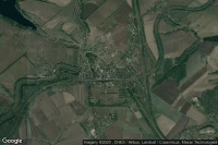 Vue aérienne de Krinichnaya