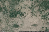 Vue aérienne de Sardār Colony