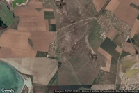 Vue aérienne de Zaliznychne