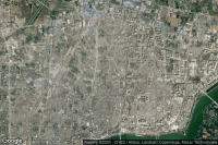 Vue aérienne de Huancheng