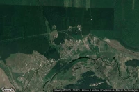 Vue aérienne de Kochetok