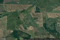 Vue aérienne de Klimashëvka