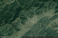 Vue aérienne de Baiguo