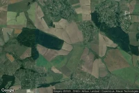 Vue aérienne de Khmel’nyts’ka Oblast’