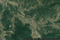 Vue aérienne de Jiaxuan