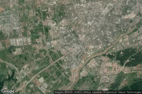 Vue aérienne de Choujiang