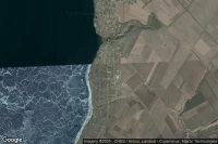Vue aérienne de Kayiry