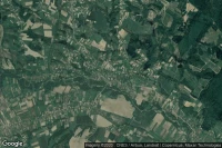 Vue aérienne de Davydivka