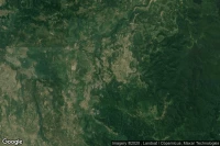 Vue aérienne de Sirukam