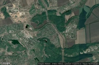Vue aérienne de Chasov Yar