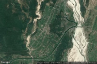Vue aérienne de Banbasa