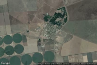 Vue aérienne de Askaniya-Nova