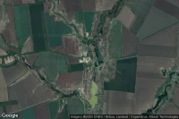 Vue aérienne de Aleksandrovka