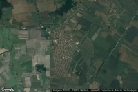 Vue aérienne de Szikszo