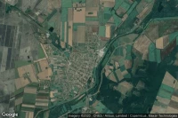 Vue aérienne de Mérgeszug