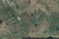 Vue aérienne de North Macedonia