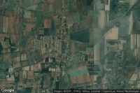 Vue aérienne de Kotaj