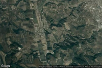Vue aérienne de Egerszalok