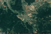 Vue aérienne de Chlmec