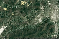 Vue aérienne de West End-Cobb Town