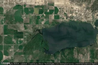 Vue aérienne de Helena Valley Northeast