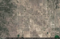 Vue aérienne de Helena Valley Northwest