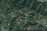 Vue aérienne de Turchinovo